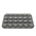 Silicone cake mold 24 grid